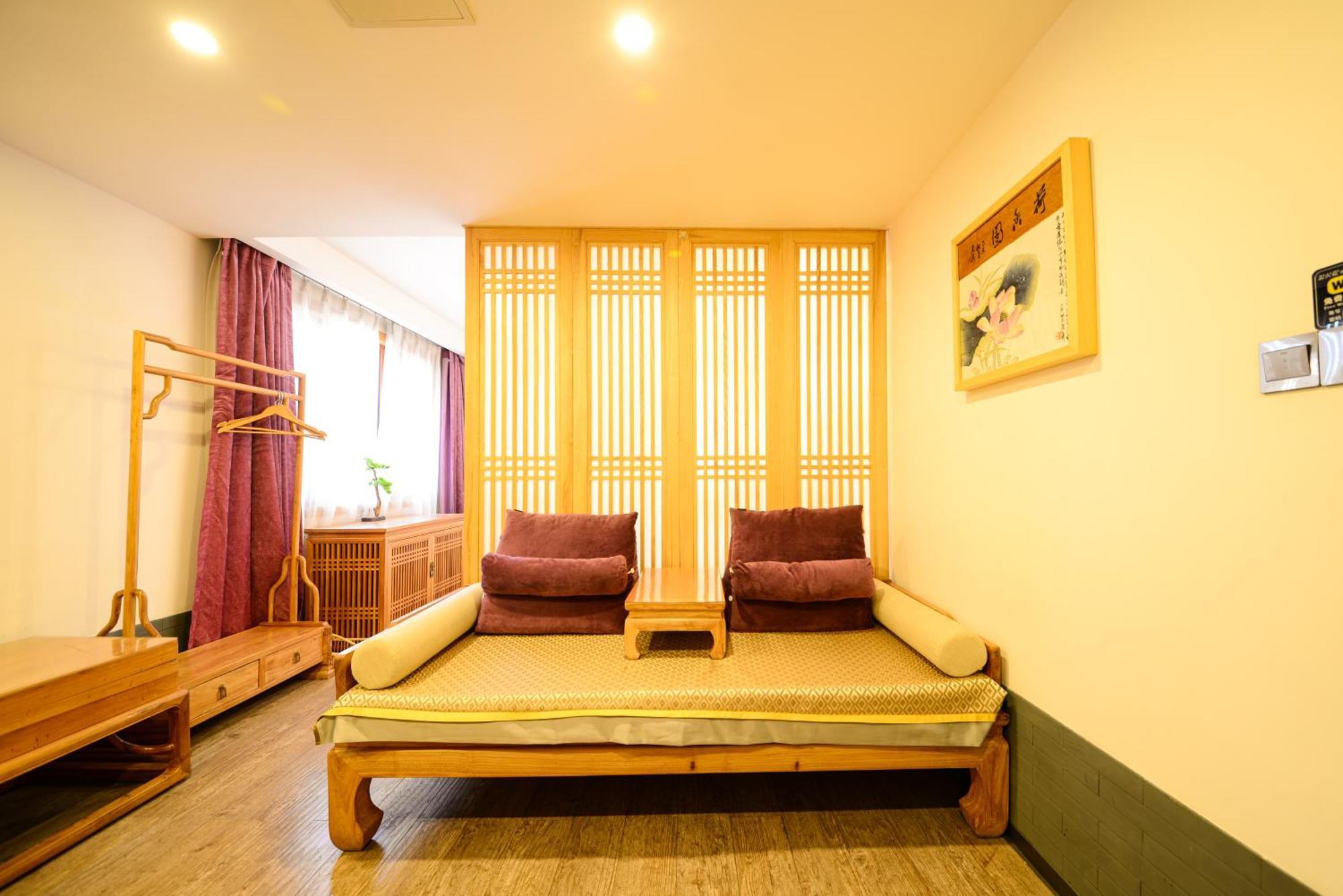 Pipa Hotel Datong Datong  Esterno foto