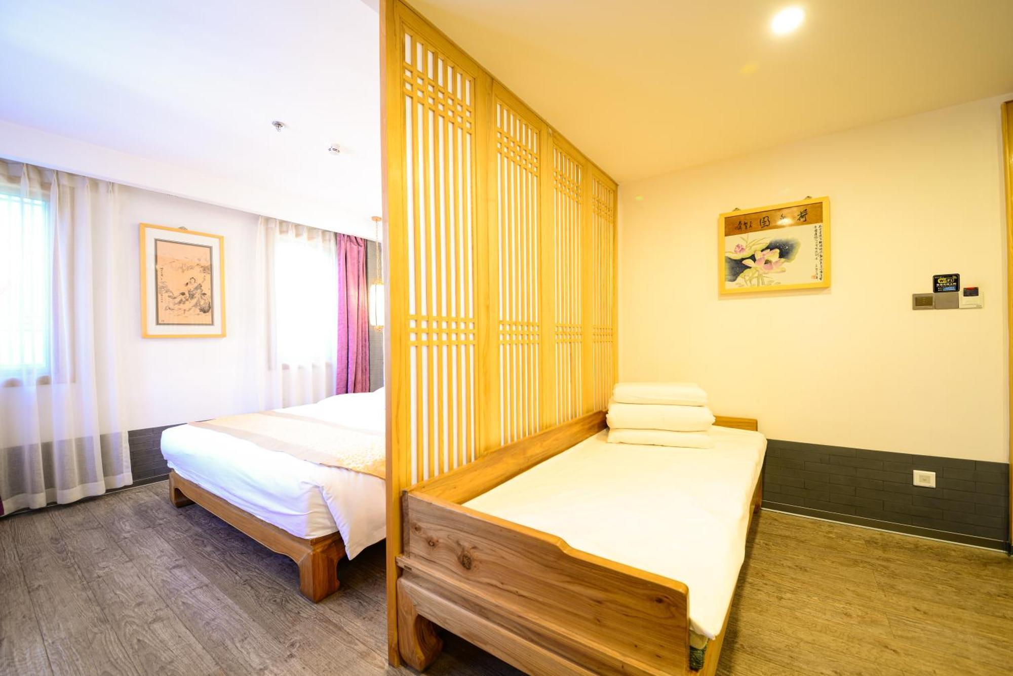 Pipa Hotel Datong Datong  Esterno foto