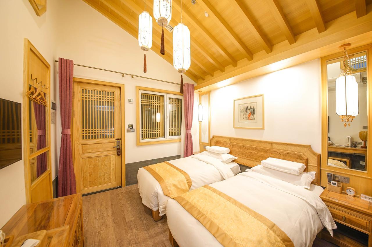 Pipa Hotel Datong Datong  Esterno foto