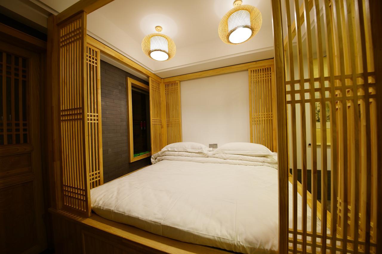 Pipa Hotel Datong Datong  Esterno foto