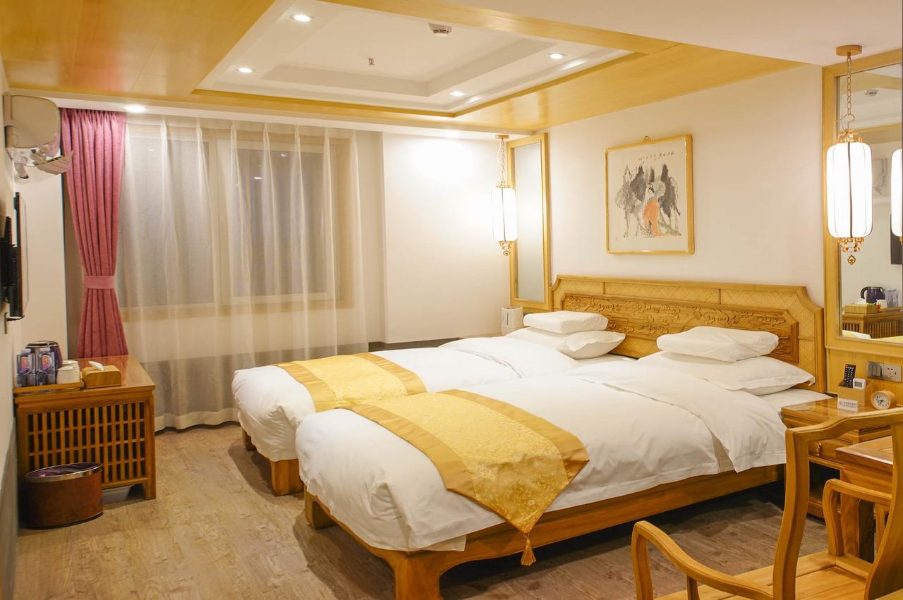 Pipa Hotel Datong Datong  Esterno foto
