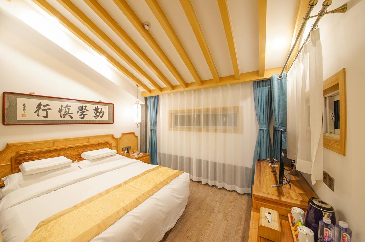 Pipa Hotel Datong Datong  Esterno foto