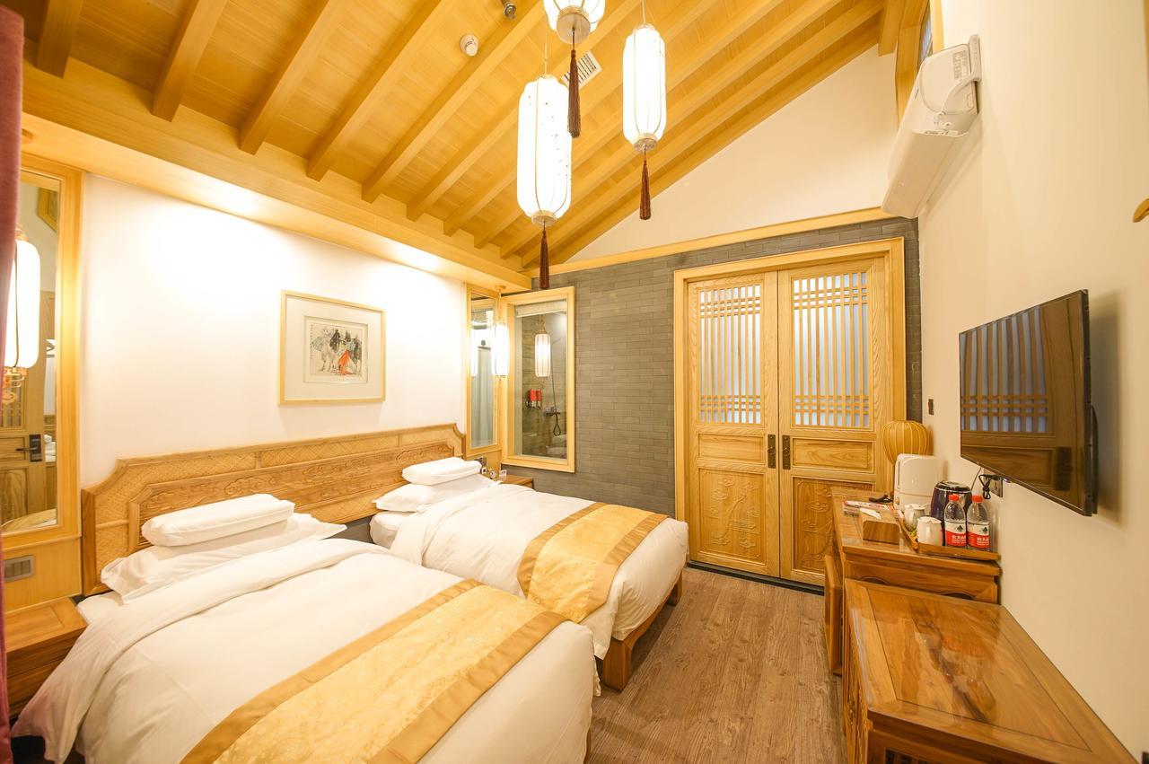 Pipa Hotel Datong Datong  Esterno foto