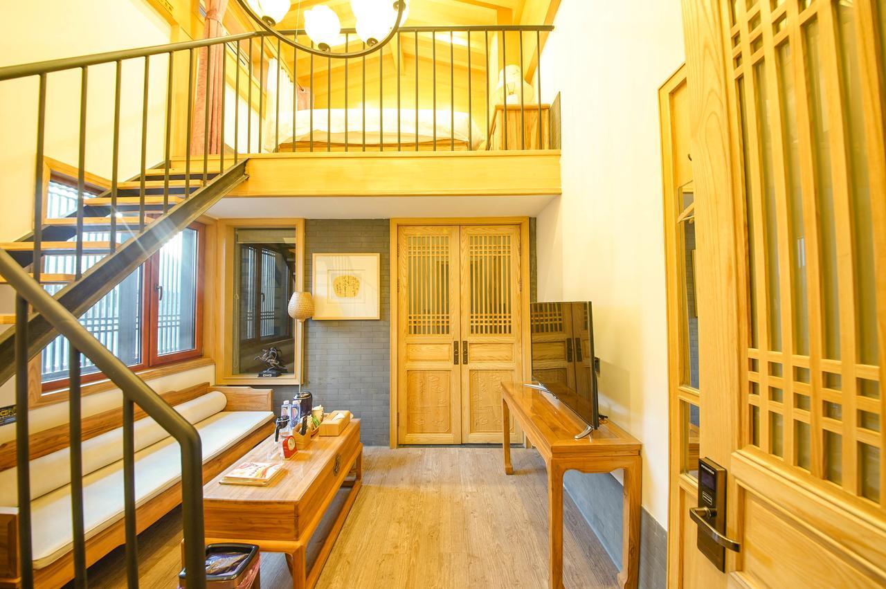 Pipa Hotel Datong Datong  Esterno foto