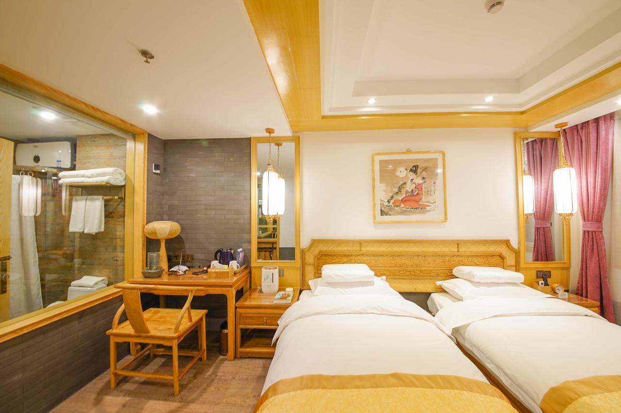 Pipa Hotel Datong Datong  Esterno foto