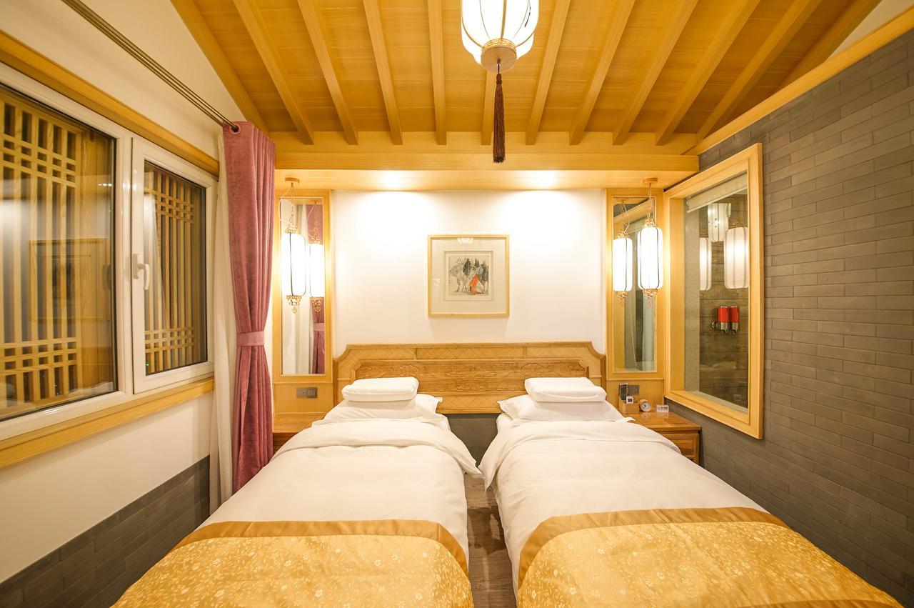 Pipa Hotel Datong Datong  Esterno foto