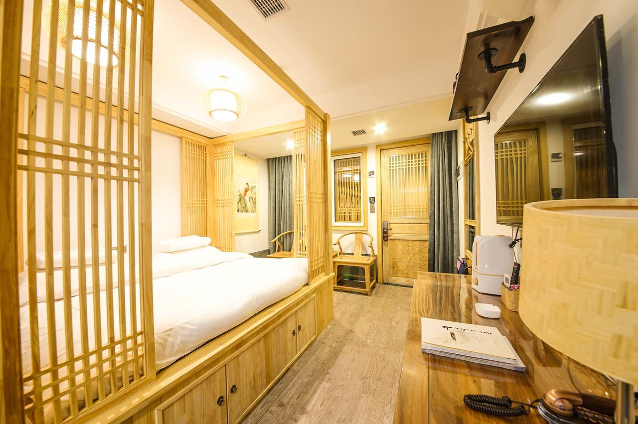 Pipa Hotel Datong Datong  Esterno foto