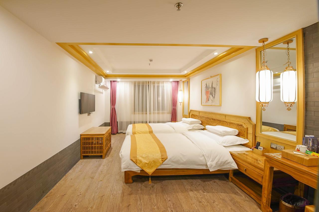 Pipa Hotel Datong Datong  Esterno foto