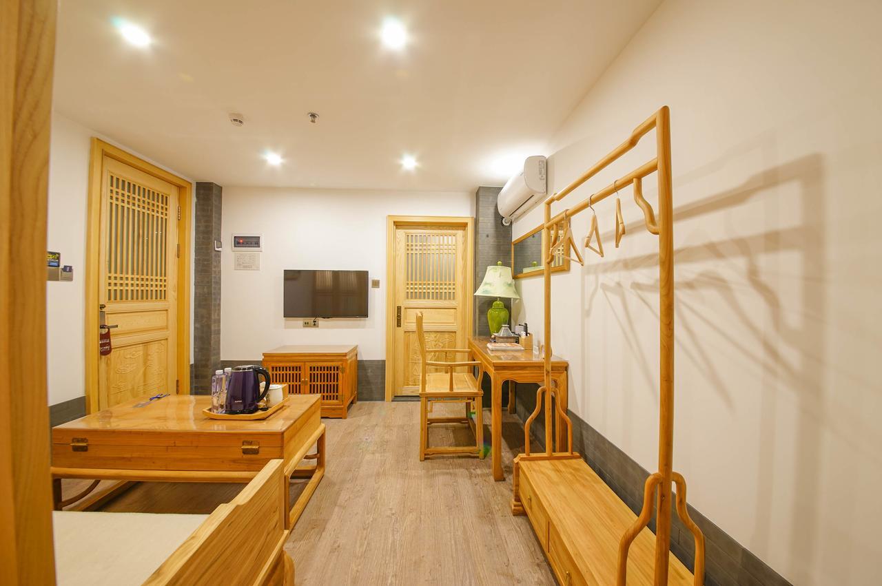 Pipa Hotel Datong Datong  Esterno foto