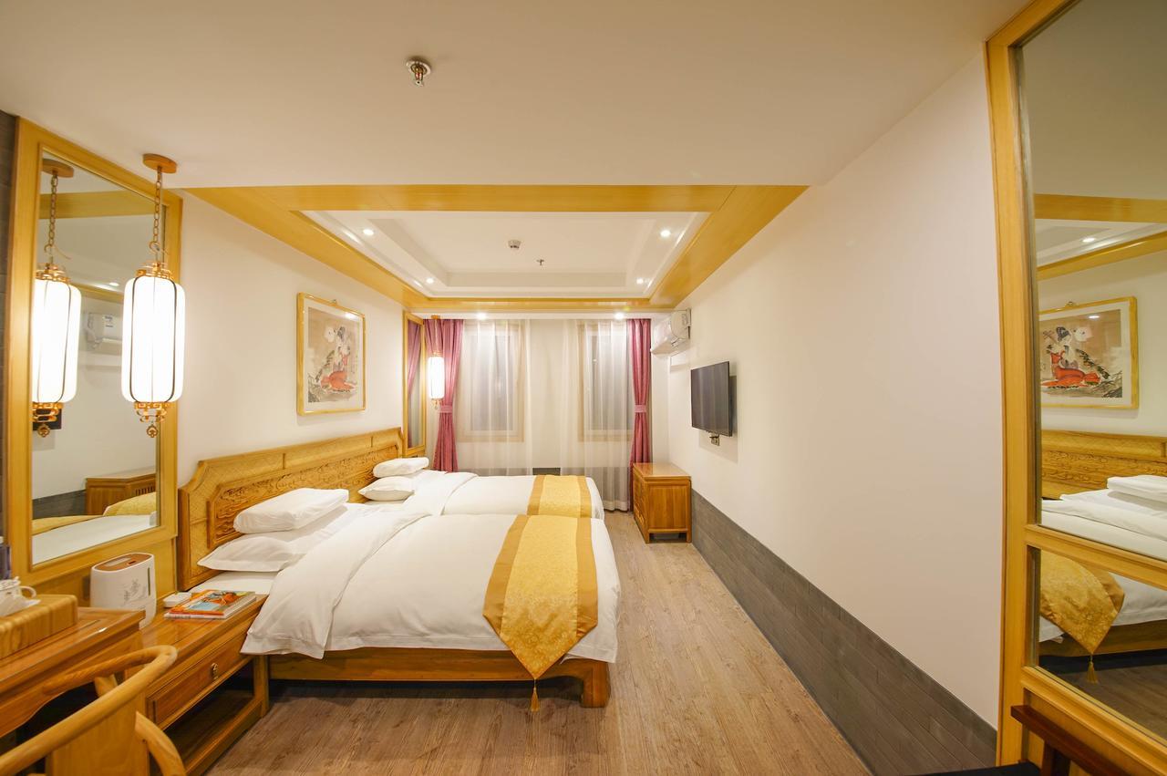 Pipa Hotel Datong Datong  Esterno foto