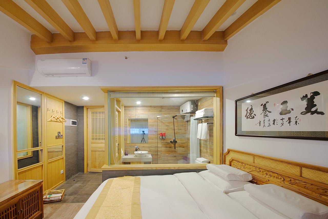 Pipa Hotel Datong Datong  Esterno foto