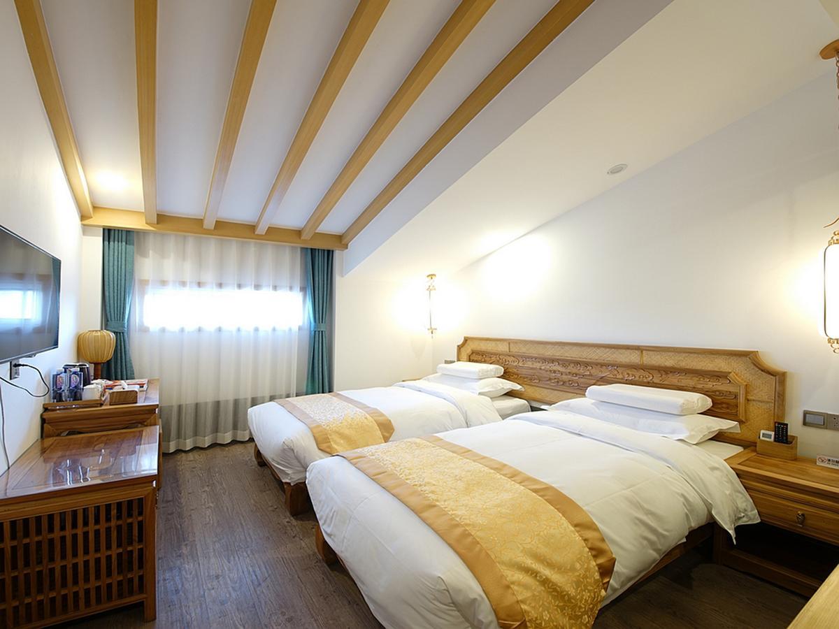 Pipa Hotel Datong Datong  Esterno foto