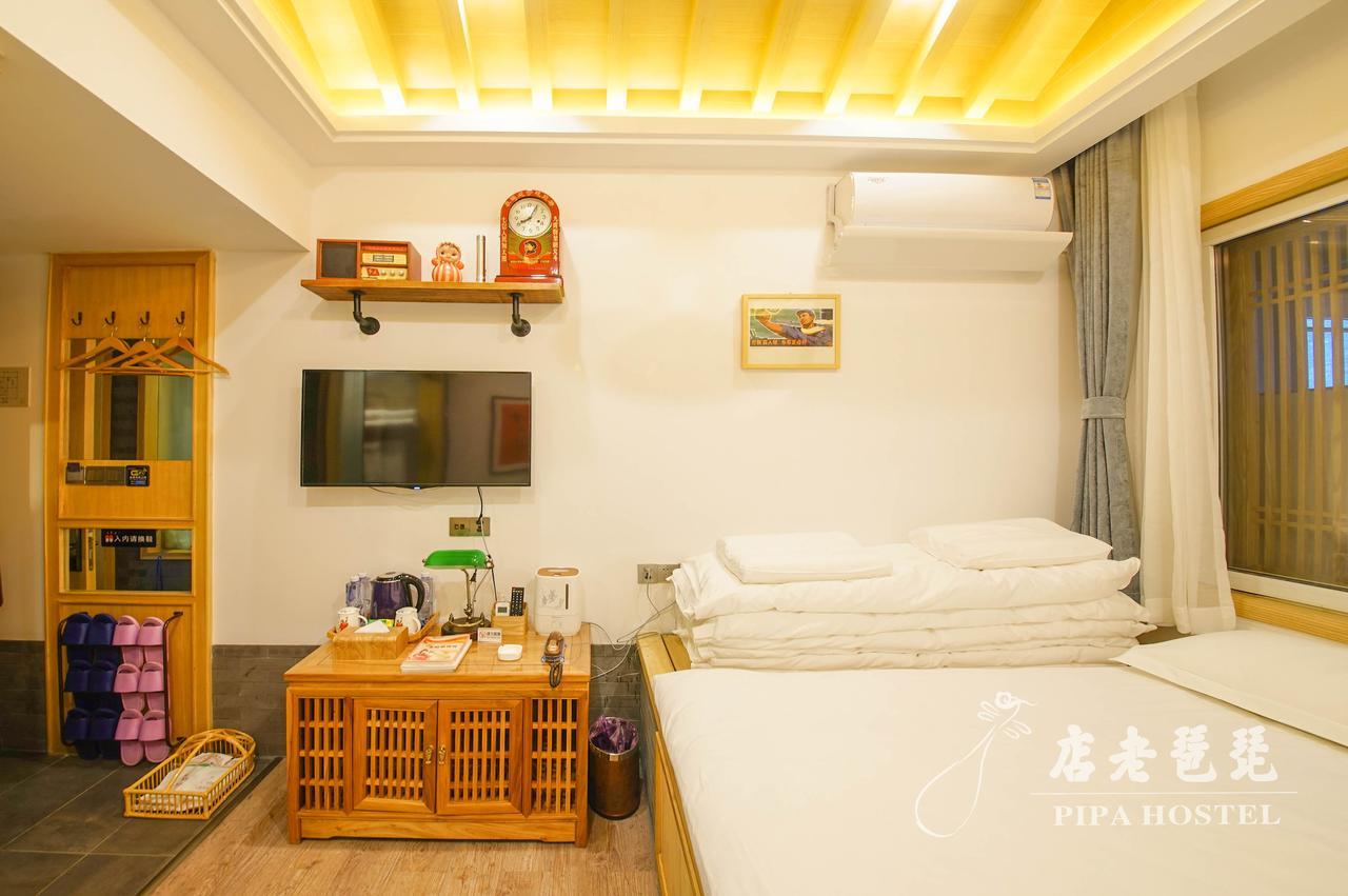 Pipa Hotel Datong Datong  Esterno foto