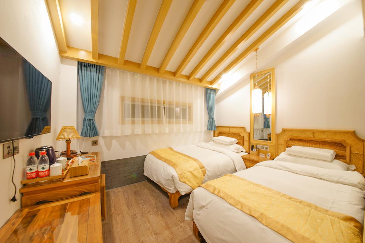 Pipa Hotel Datong Datong  Esterno foto