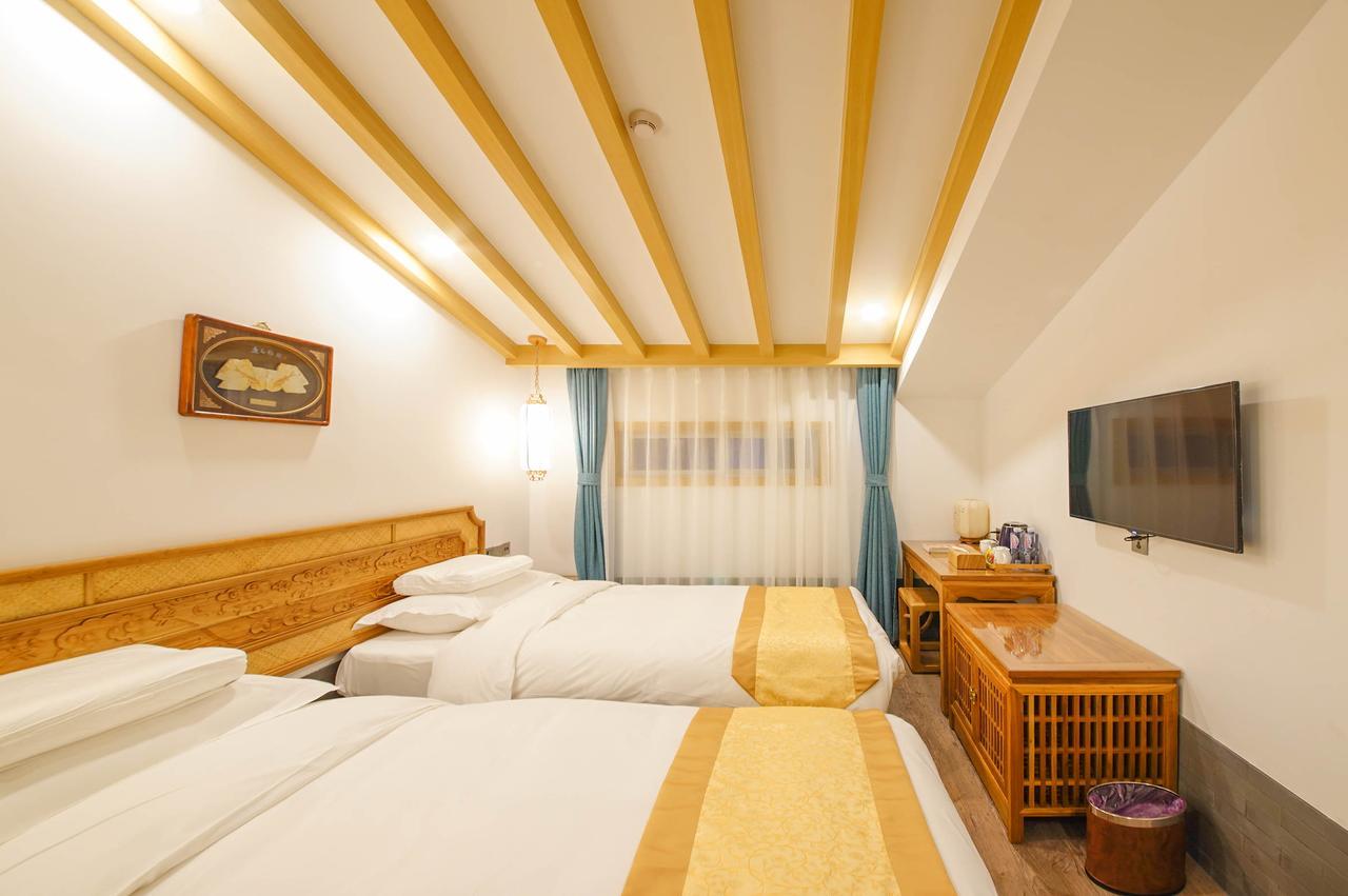 Pipa Hotel Datong Datong  Esterno foto