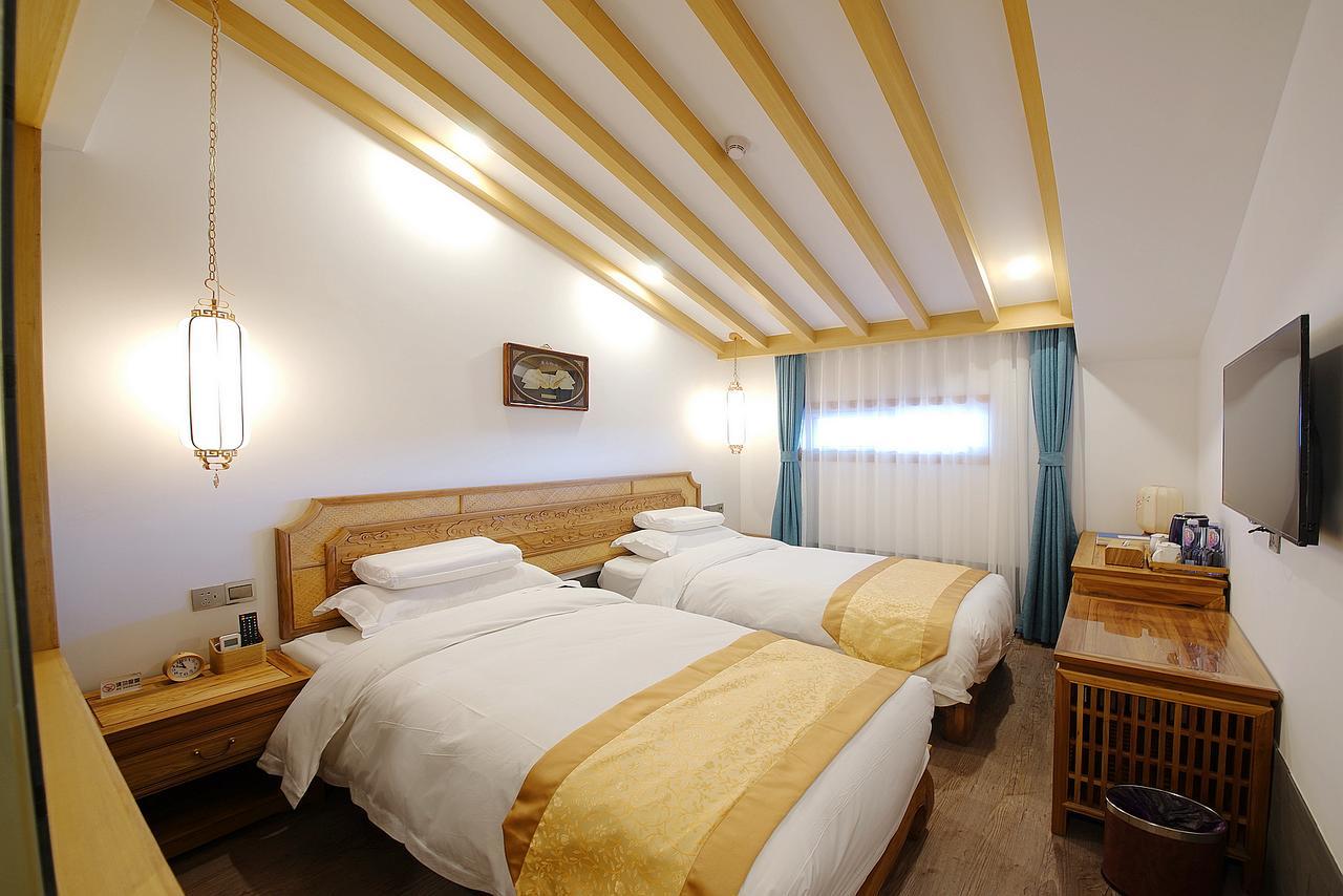 Pipa Hotel Datong Datong  Esterno foto
