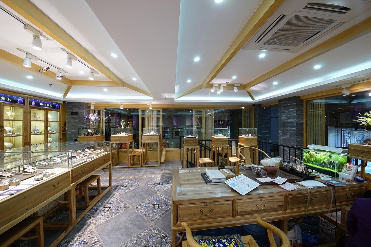 Pipa Hotel Datong Datong  Esterno foto