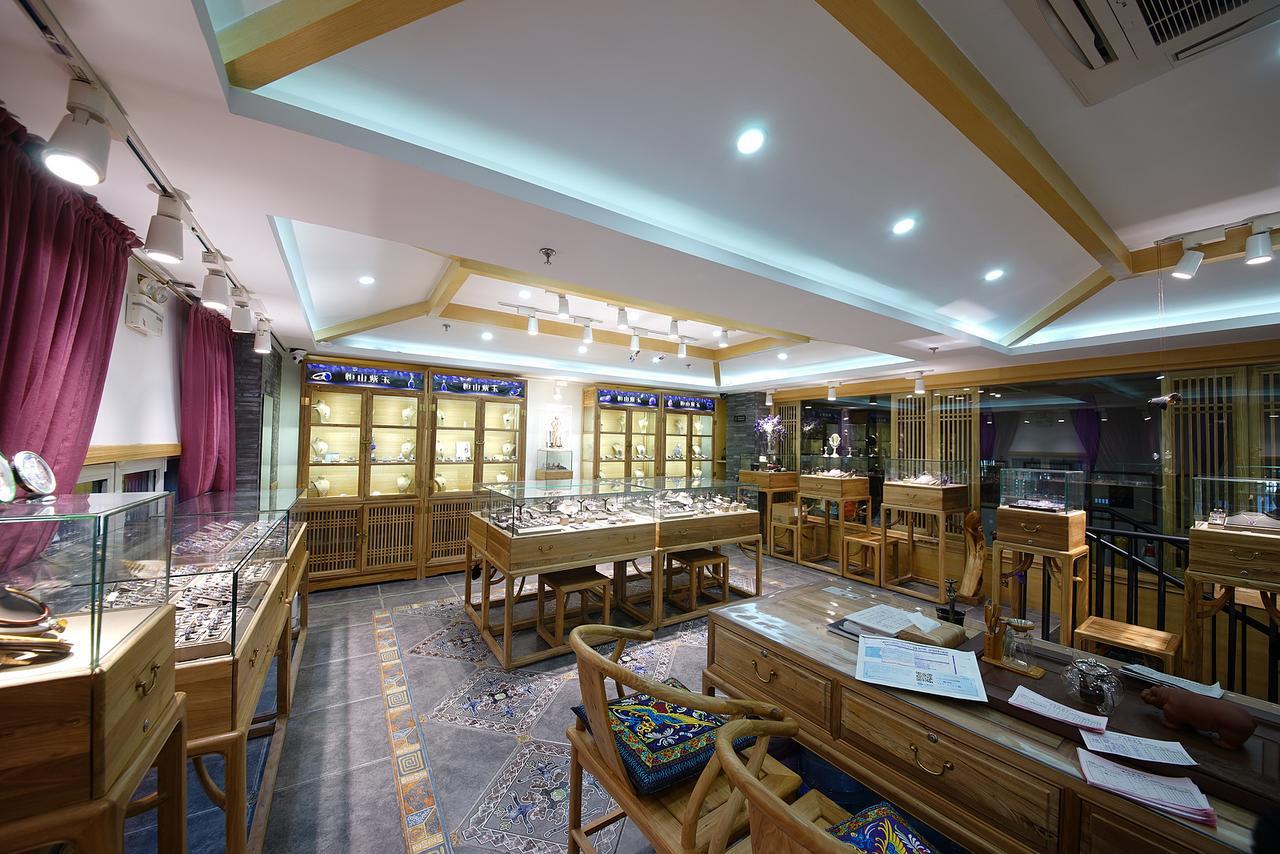 Pipa Hotel Datong Datong  Esterno foto