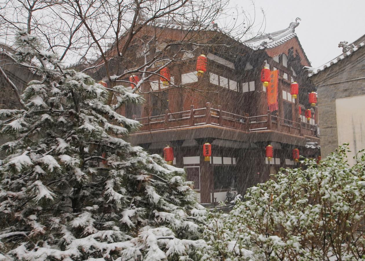 Pipa Hotel Datong Datong  Esterno foto