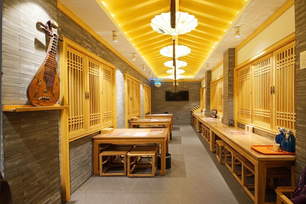 Pipa Hotel Datong Datong  Esterno foto