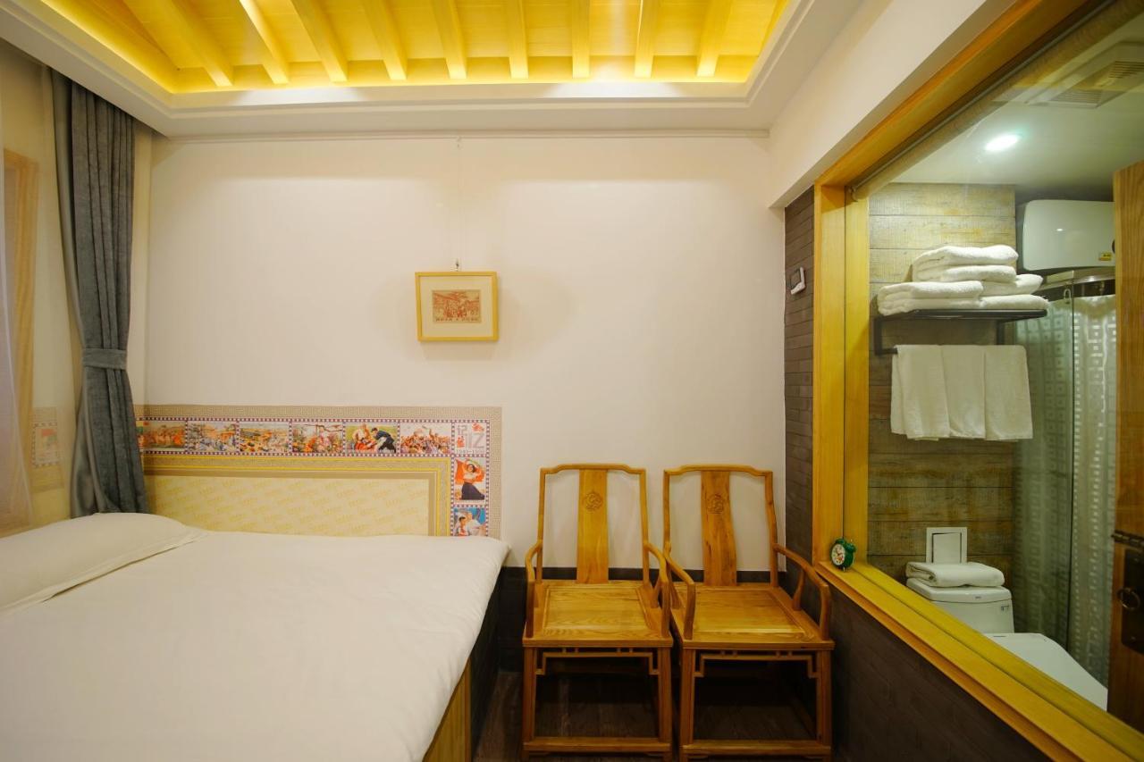 Pipa Hotel Datong Datong  Esterno foto