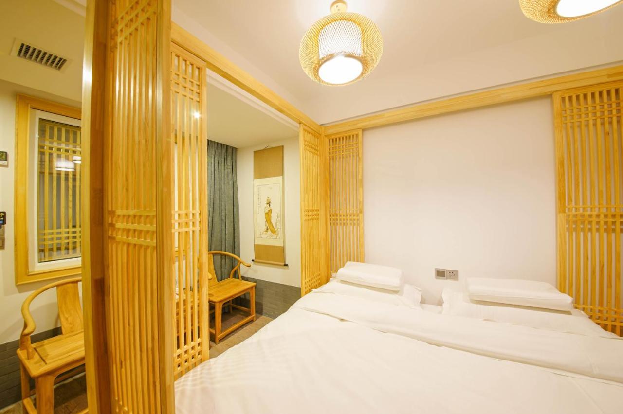 Pipa Hotel Datong Datong  Esterno foto